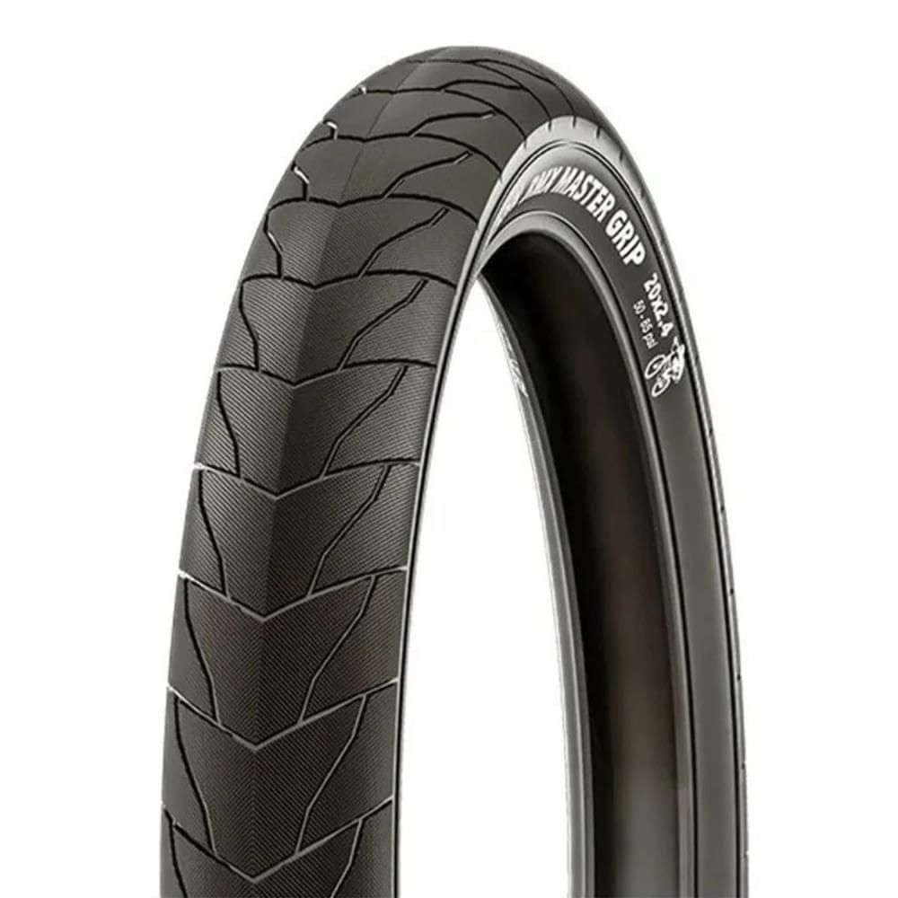 Pneu Master Grip 20x2.40 Bmx Freestyle Preto 85 PSI
