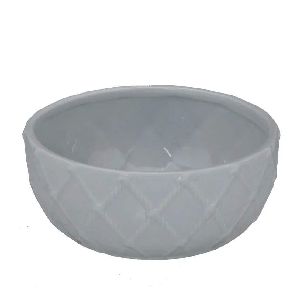 Vaso Centro De Mesa Decorativo Noruega 17Cm