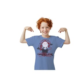 Camiseta Infantil Star Wars Vida Longa Ao Imperio