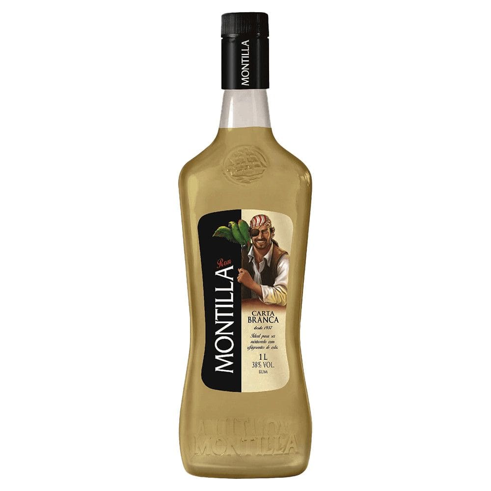 Montilla Carta Branca Rum 1000ml