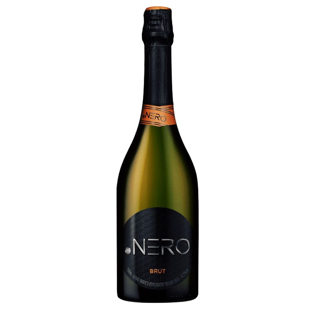 Ponto Nero Espumante Branco Brasileiro Chardonnay 750ml