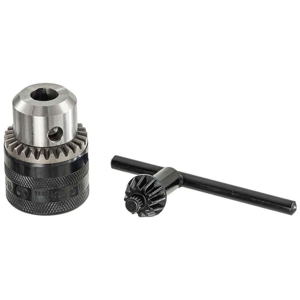 Mandril para Furadreira com Chave Bosch 3/8 1,5 a 10 mm
