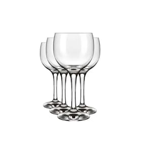 Jogo 6 Taças SM Royal Água 365 ml J800 Nadir Figueiredo