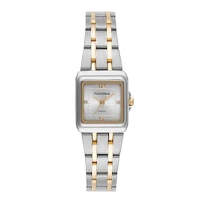 Relógio Mondaine Bicolor Feminino 32933Lpmvbe2