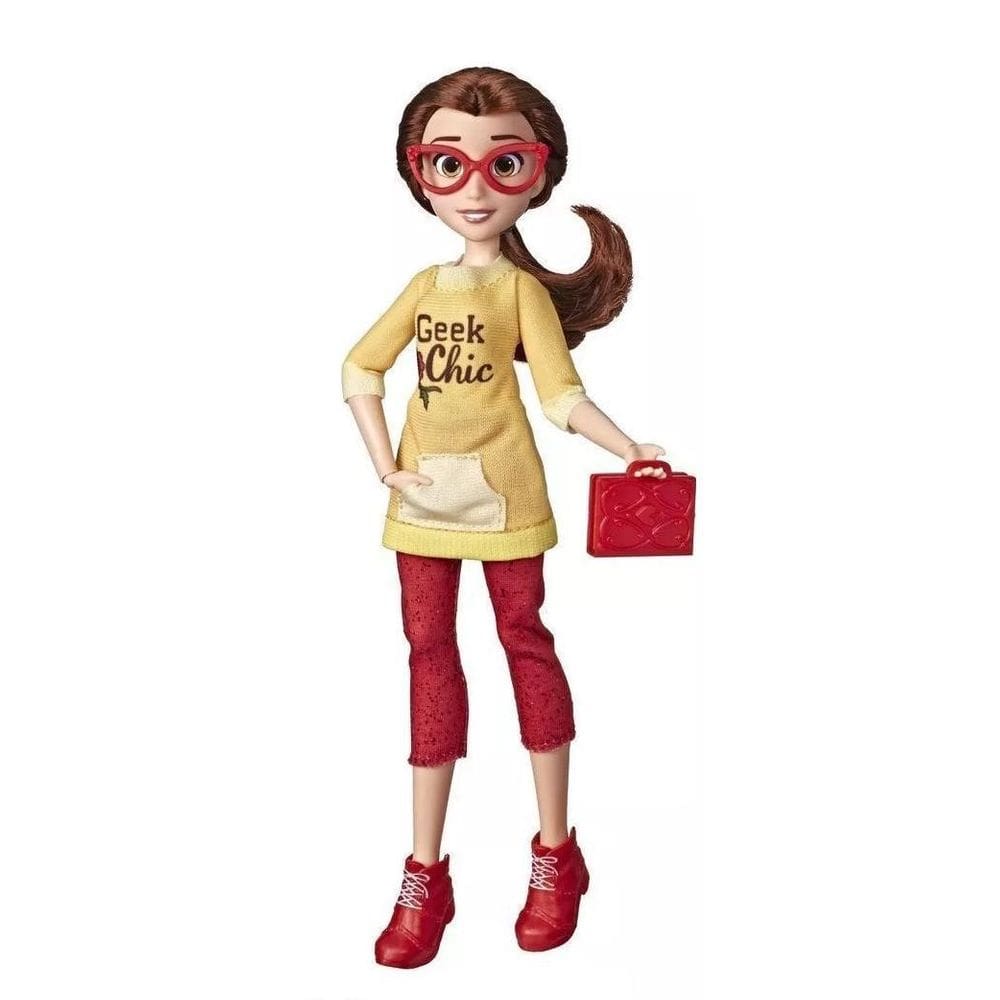 Princesa Disney Comfy Squad Bela Detona Ralph 2 E8401 Hasbro