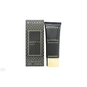 Bvlgari Goldea O Gel de Banho Noturno Romano 3.4 Oz