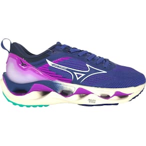 Tênis Feminino Dia a Dia Corrida Caminhada Running Mizuno Stratos 3