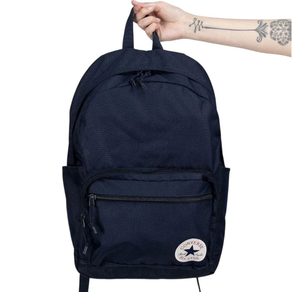 Mochila Esportiva Unissex Casual Dia a Dia Escola Passeio Chuck Taylor All Star 10020533