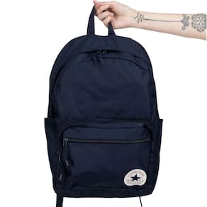 Mochila Esportiva Unissex Casual Dia a Dia Escola Passeio Chuck Taylor All Star 10020533