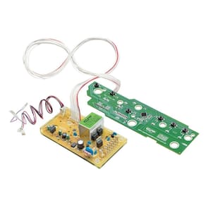 Placa Eletrônica Brastemp Clean 10/11Kg W10605809 Bwc10/11