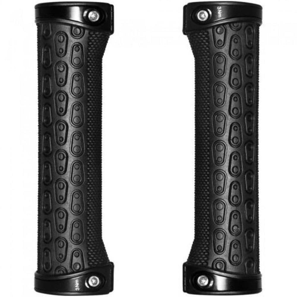 Manopla Crankbrothers Iodine 130Mm Preta