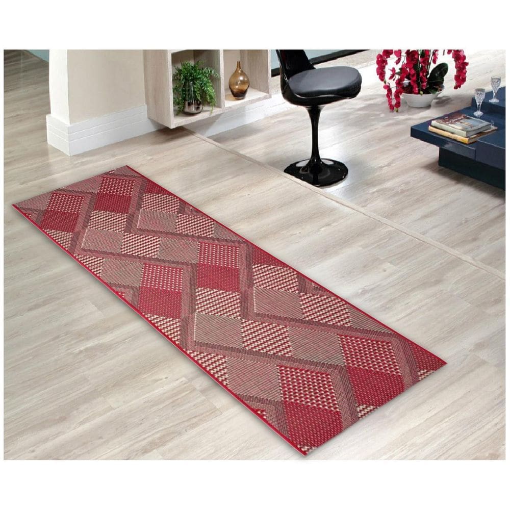 Tapete Passadeira Sisal Antiderrapante 0,66X3,00 Ps-27