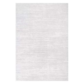 Tapete Para Sala Sofia 01 Bege e Cinza 1,40x2,00m - Edantex