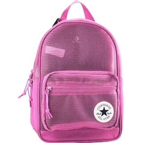 Mochila Feminina Casual Dia a Dia Versátil Go Lo  Mesh Esportiva All Star 10027689