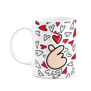 Caneca Namorados - Love Icons - Te amo mil milhões de vezes