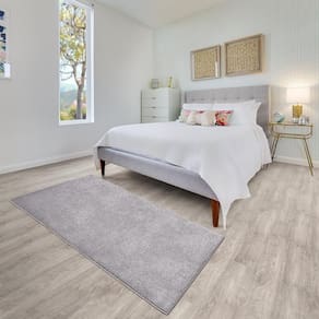 Tapete Ecletik Cinza Claro 100x150cm Tapetes São Carlos