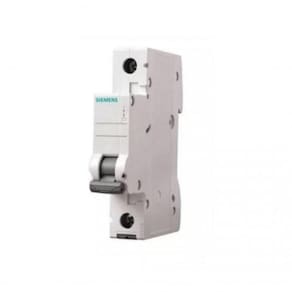 Disjuntor 1 Polo Din 16a - Siemens