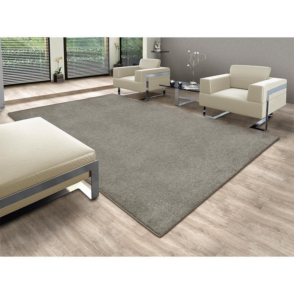Tapete Ecletik Platina 200x300cm Tapetes São Carlos