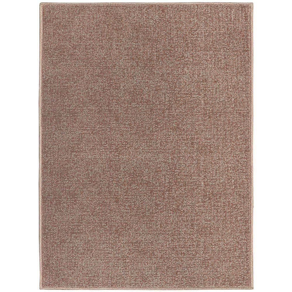 Tapete Para Sala Elegant Rose Silver 1,50x2,00 São Carlos