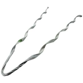 Equipagem Alca Abracadeira Cce 10 8mm A 11 6mm Verde