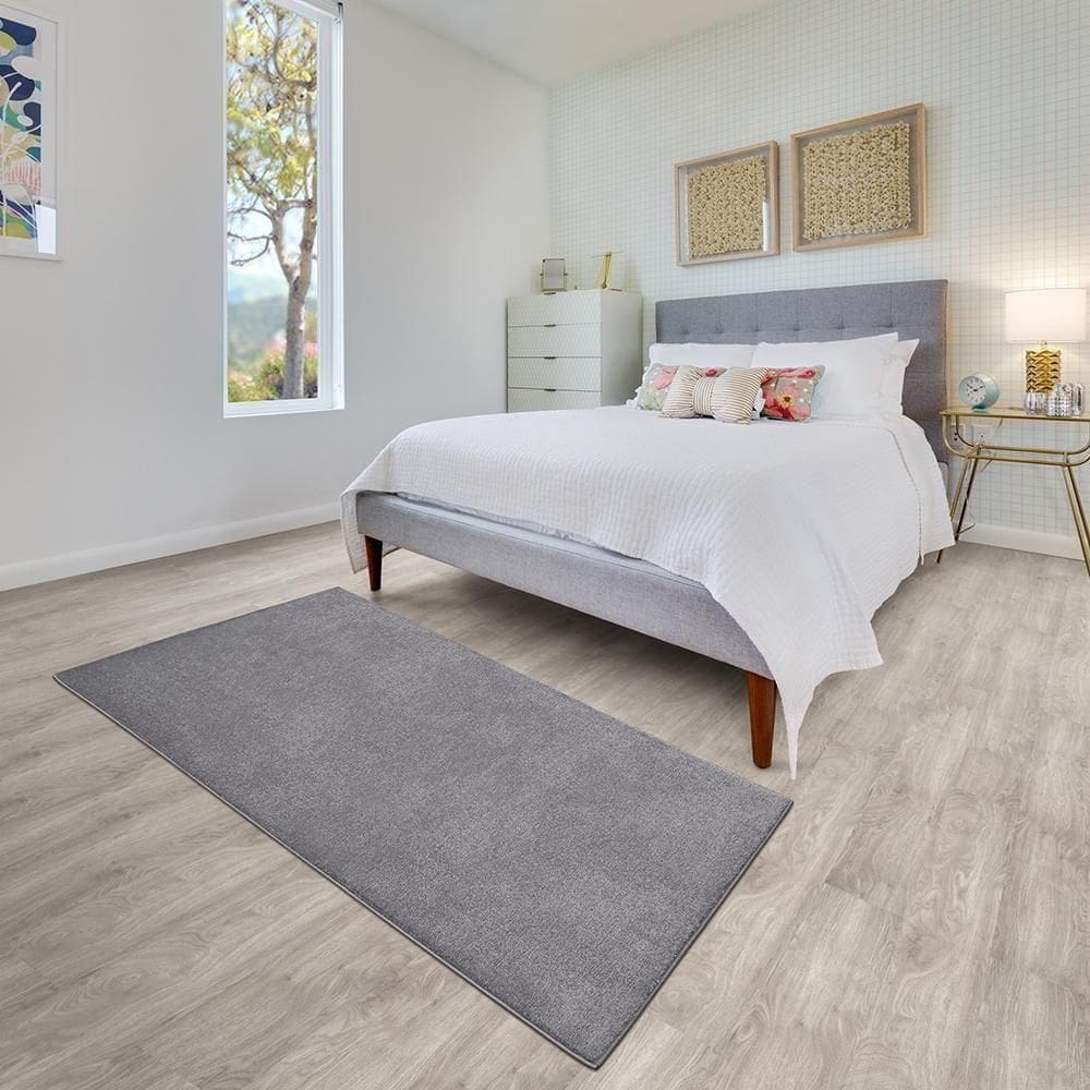 Tapete Ecletik Cinza 150x200 Tapetes São Carlos