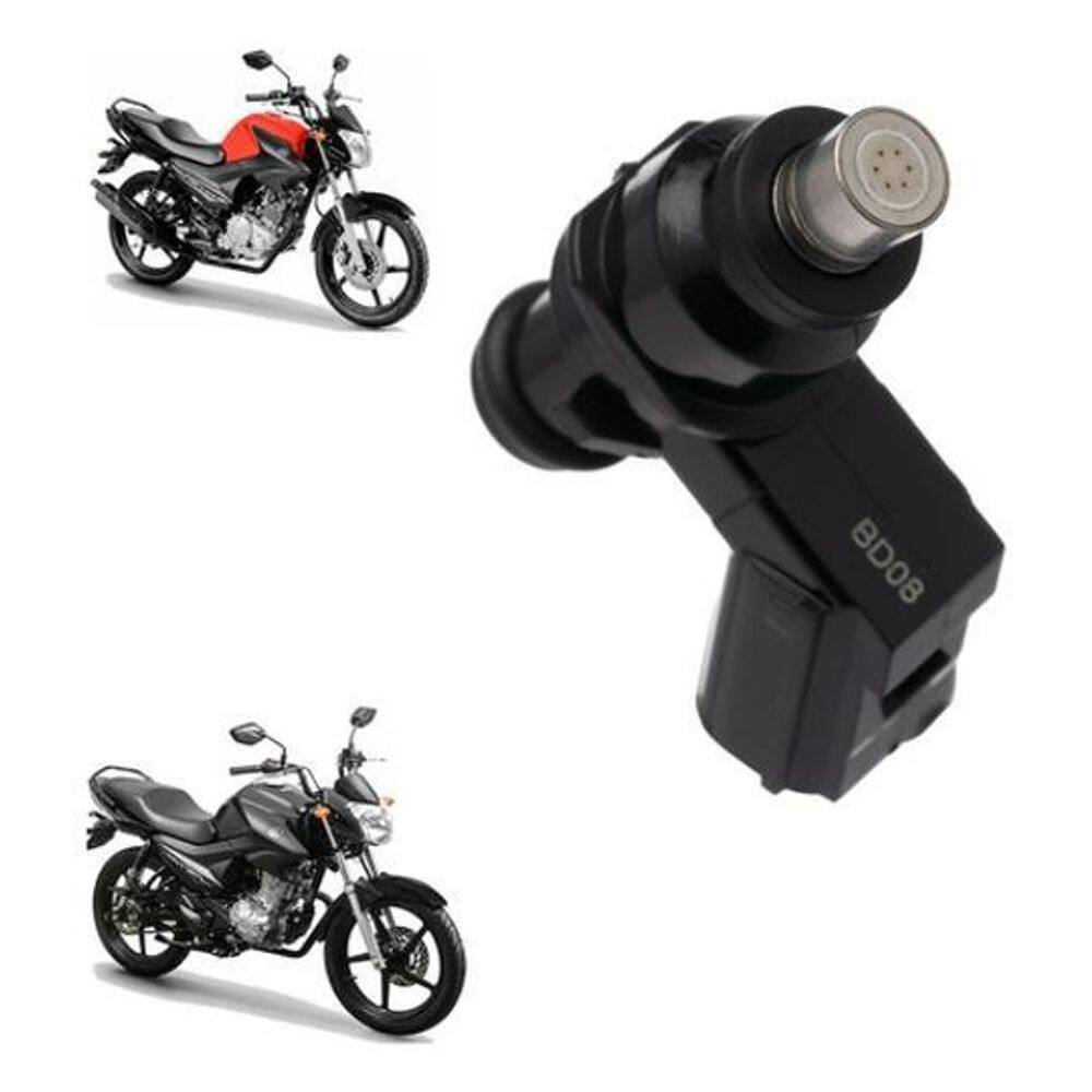 Bico Inj. Eletronica Condor Factor 125 I 2017
