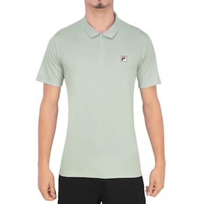 Camisa Polo Fila Player 2 Cinza