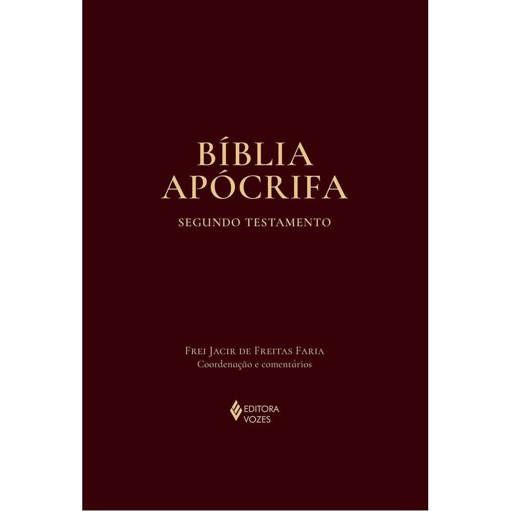 Bíblia Apócrifa - Segundo Testamento