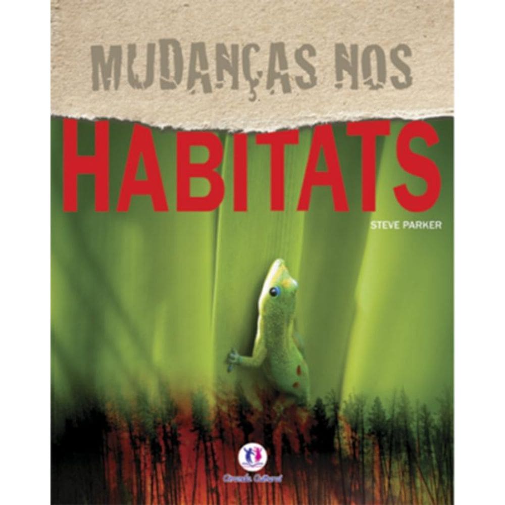 Livro Mudancas Nos Habitats