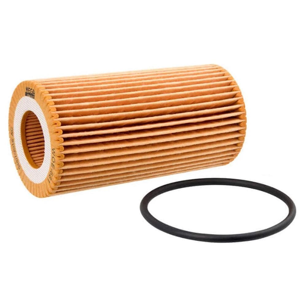 Filtro Óleo Motor Amarok 3.0 V6 225Cv 2018/... Wega Woe681
