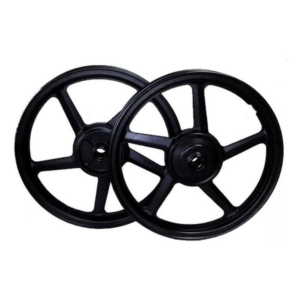Rodao Modelo Factor Ybr K Sundown Preto