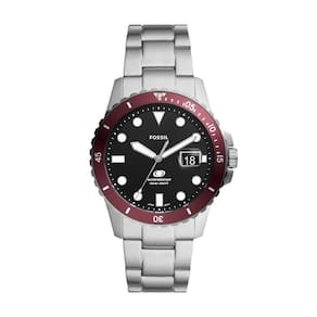 Relógio Fossil Masculino Blue FS6013/1KN