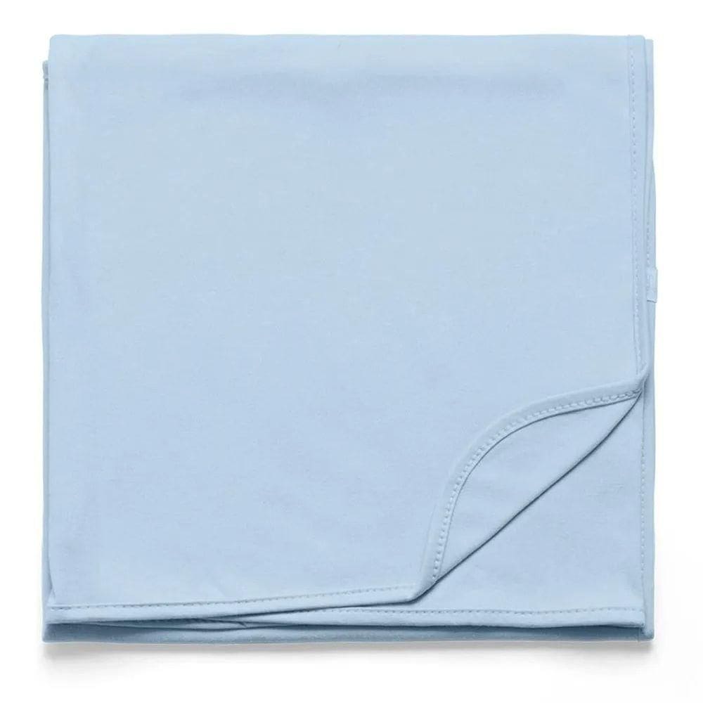 Cueiro Hug Acessórios Liso Azul