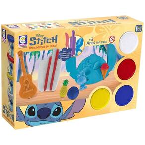 Brinquedo Disney Brincadeiras Do Stitch