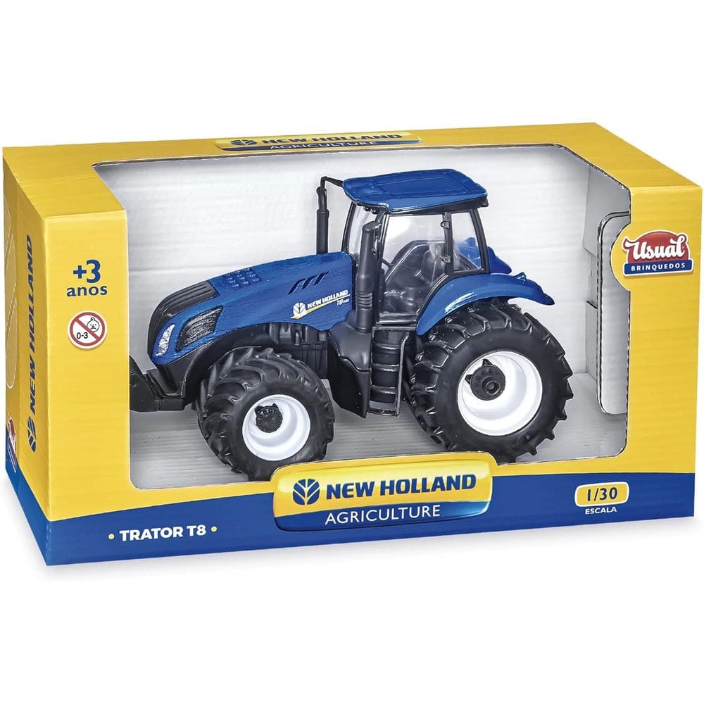 New Holland Agriculture Trator T8
