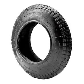 Pneu Carrinho Mao Carga 2 Lonas 3,25-8 Mister Com Câmara