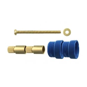 Kit 12 Prolongador Para Registro Docol 20,0Mm Blukit