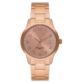 Relogio Orient Feminino Rose FRSS1074 R2RX