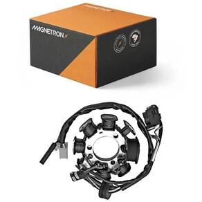 Estator Alternador 12V XLR 125 CG 125 Sem Base Magnetron