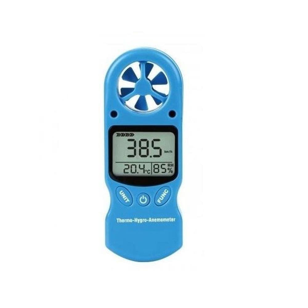 Termômetro Digital O ins-1350 - Medição Completa