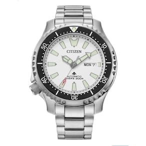Relógio Citizen Promaster Diver Automático Ny0150-51A