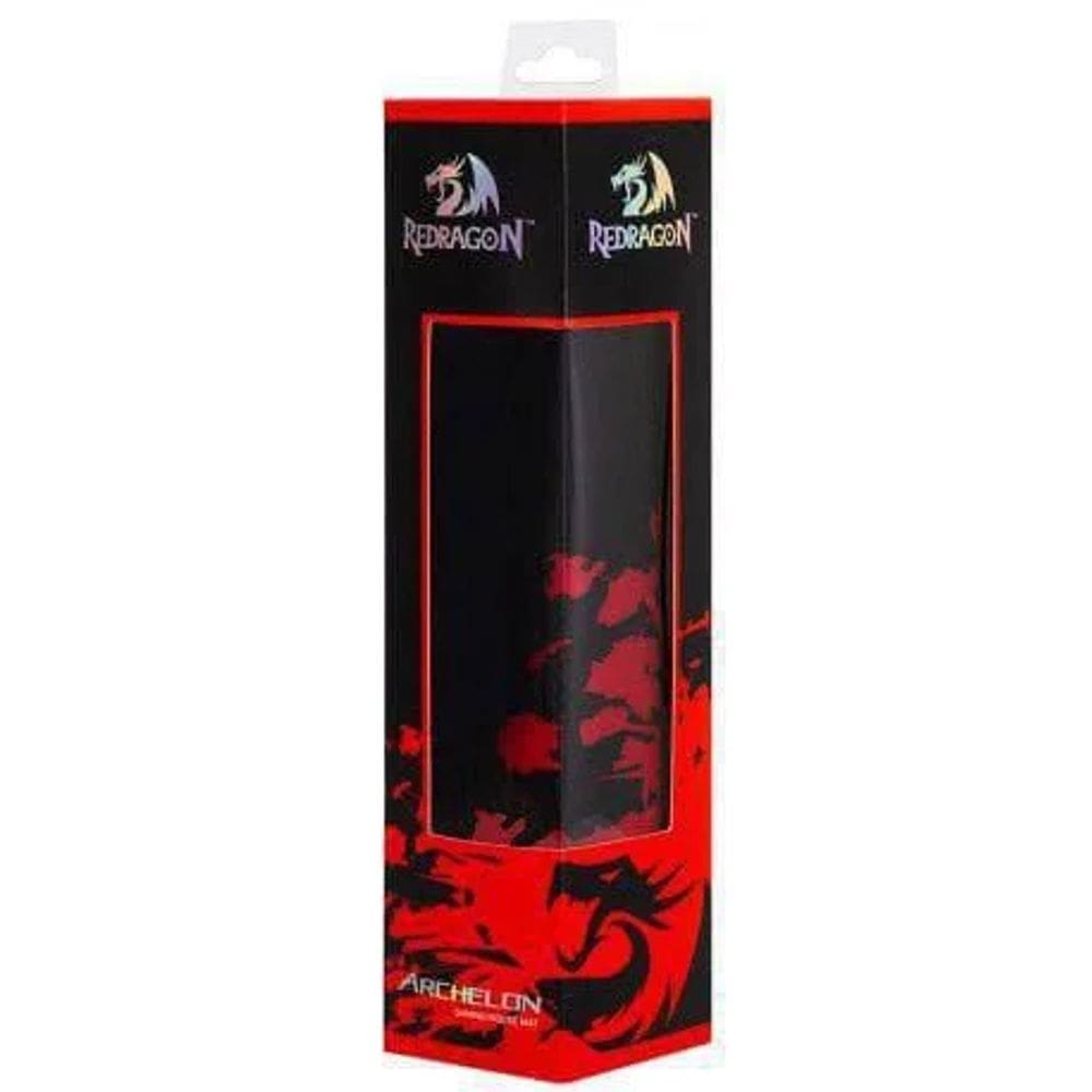Mousepad Médio Gamer Redragon Archelon P001 33cm X 26 Cm