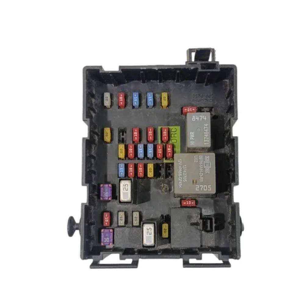 Caixa De Fusivel Fiat Dodge Journey Freemont 68068355Ac