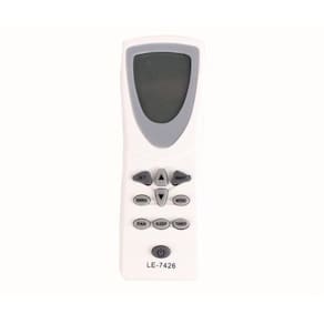 Controle Remoto Ar Condicionado Split/Janela Consul/ Le-7426