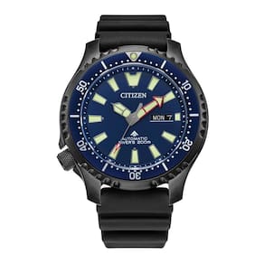 Relógio Citizen Promaster Diver Fugu Automatic Ny0158-09L