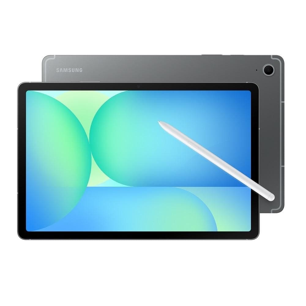 Tablet 10.9" Galaxy Tab S10 FE Wi-Fi 128GB, S Pen, Câmera Traseira 13MP, Cinza, SM-X520NZADZTO, SAMSUNG