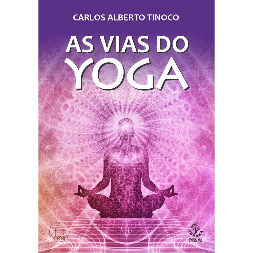Livro As Vias Do Yoga Editora Ibrasa