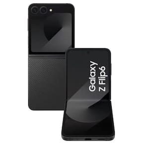 Usado: Samsung Z Flip 6 256GB Preto - Bom