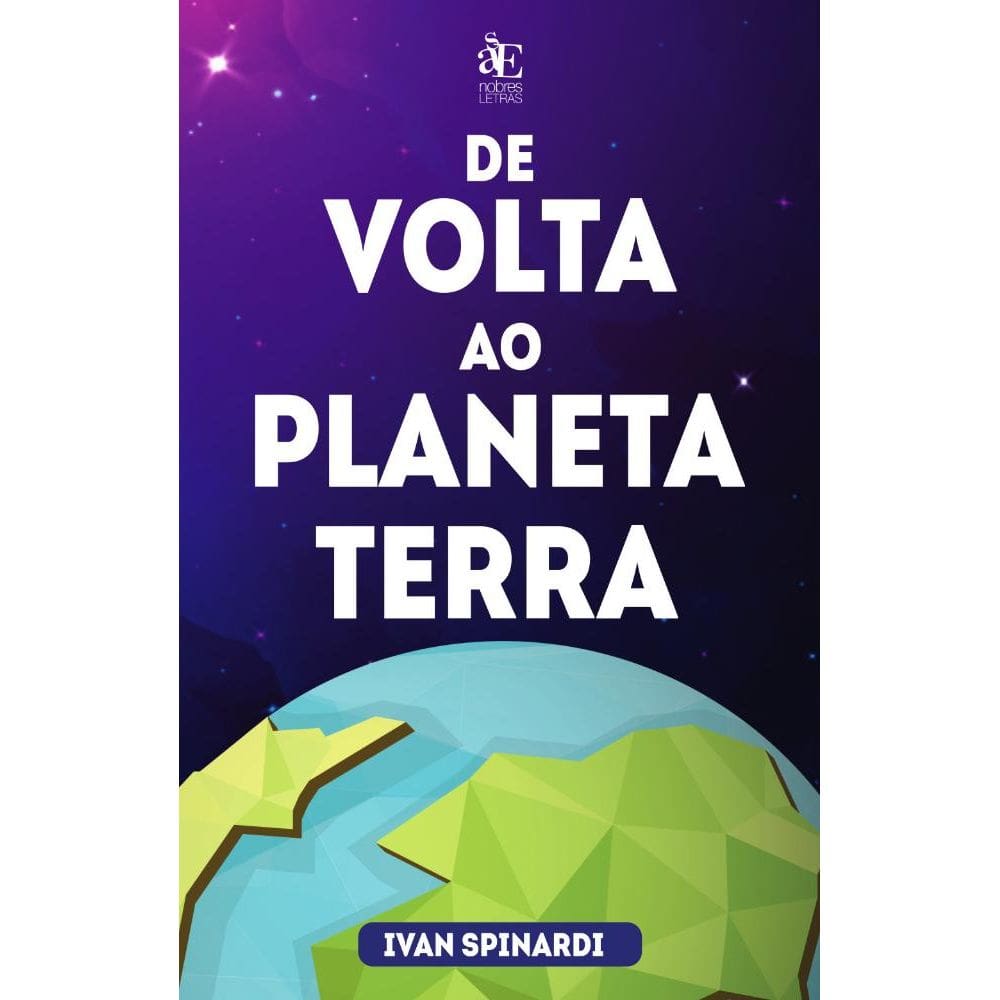 De volta ao planeta Terra