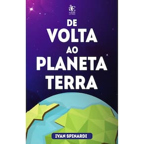 De volta ao planeta Terra